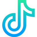 social media,logo,logotype,brand,tiktok,tik tok